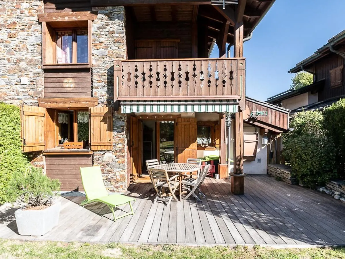 Charmant Duplex Avec Jardin, 4 Pers, Chamonix, Animaux Ok, Parking, Wifi, A 5 Min Du Centre - Fr-1-343-167 0*, Chamonix